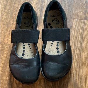 Clark’s kid shoes